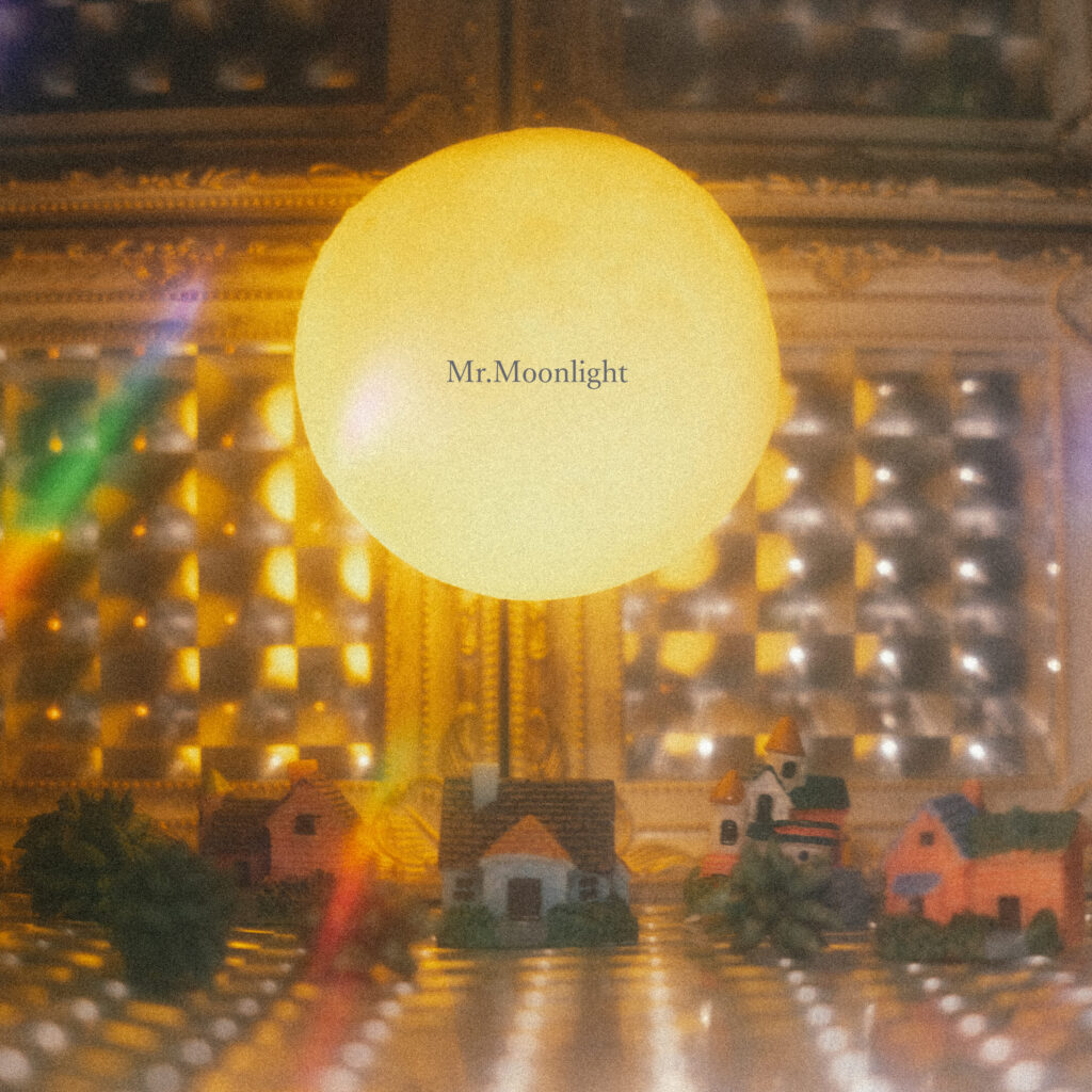 “PULPS”「Mr.Moonlight」